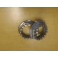 Used - OEM Ducati Small Steel Rear Axle Nut Used - OEM Ducati Small Steel Rear Axle Nut